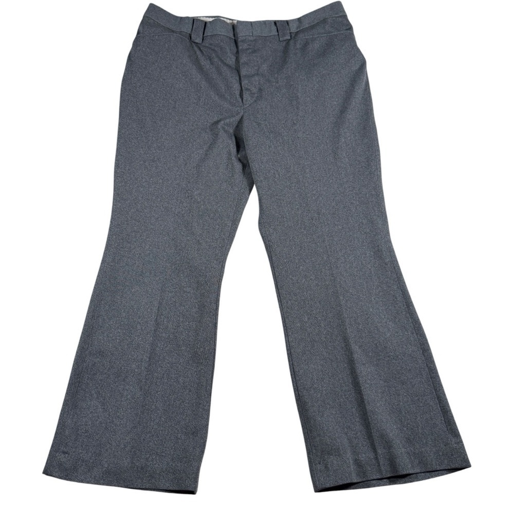 🕺True Vintage 70s Mr. Levi's Knits Flare Slacks